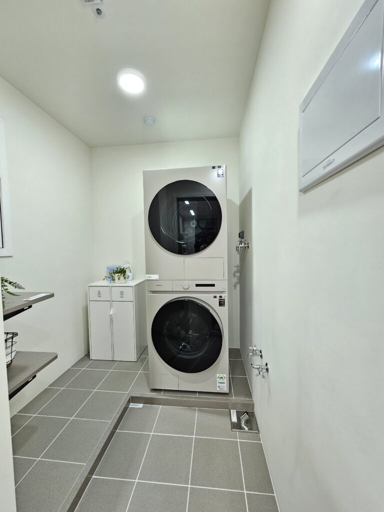 오산세교2지구 호반써밋 발코니2