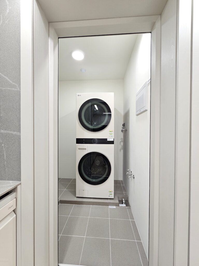 오산세교2지구 호반써밋 발코니2