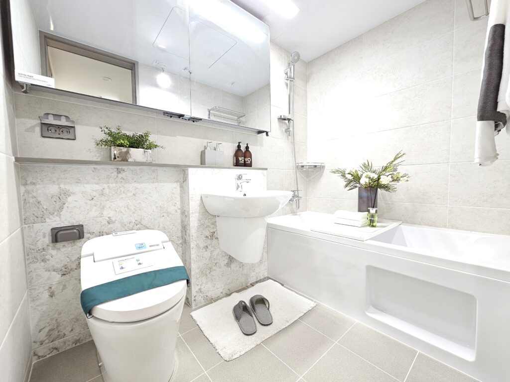 오산세교2지구 호반써밋 욕실1