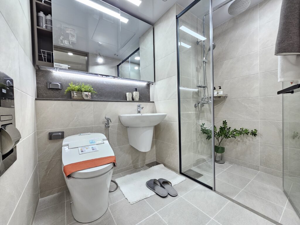 오산세교2지구 호반써밋 욕실2