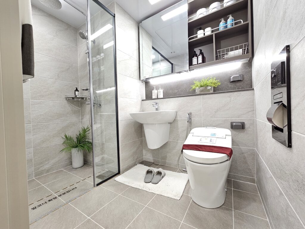 오산세교2지구 호반써밋 욕실2