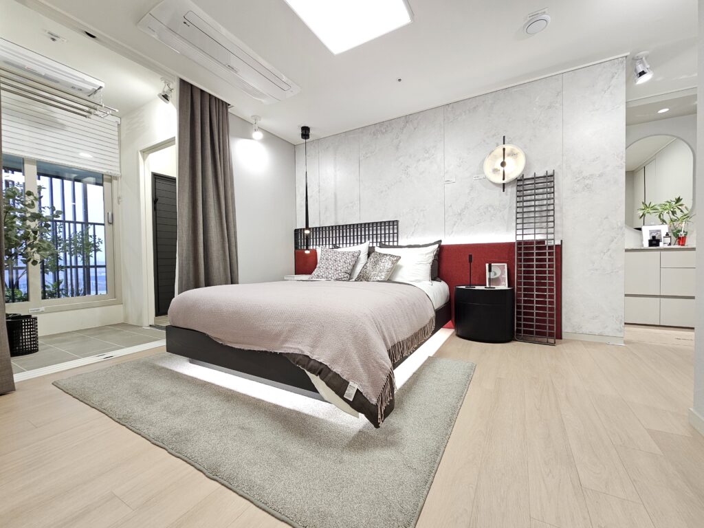 오산세교2지구 호반써밋 침실 1