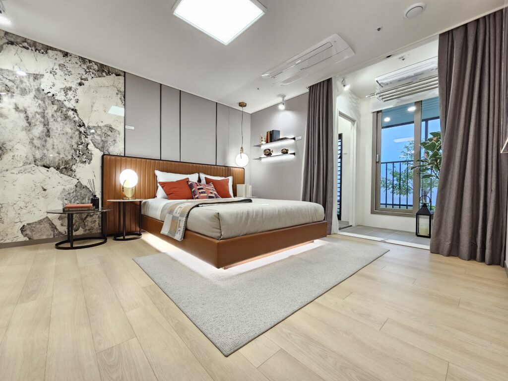 오산세교2지구 호반써밋 침실1