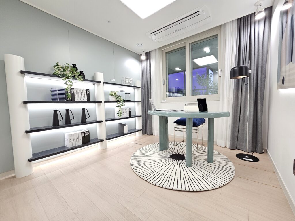 오산세교2지구 호반써밋 침실2