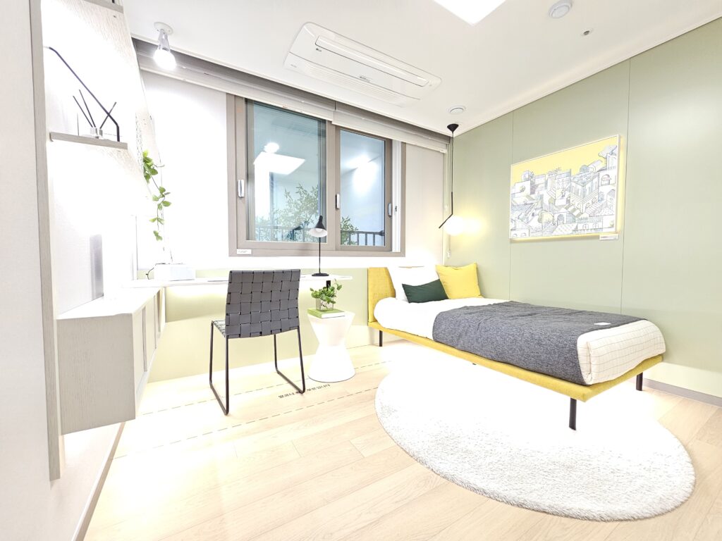 오산세교2지구 호반써밋 침실3